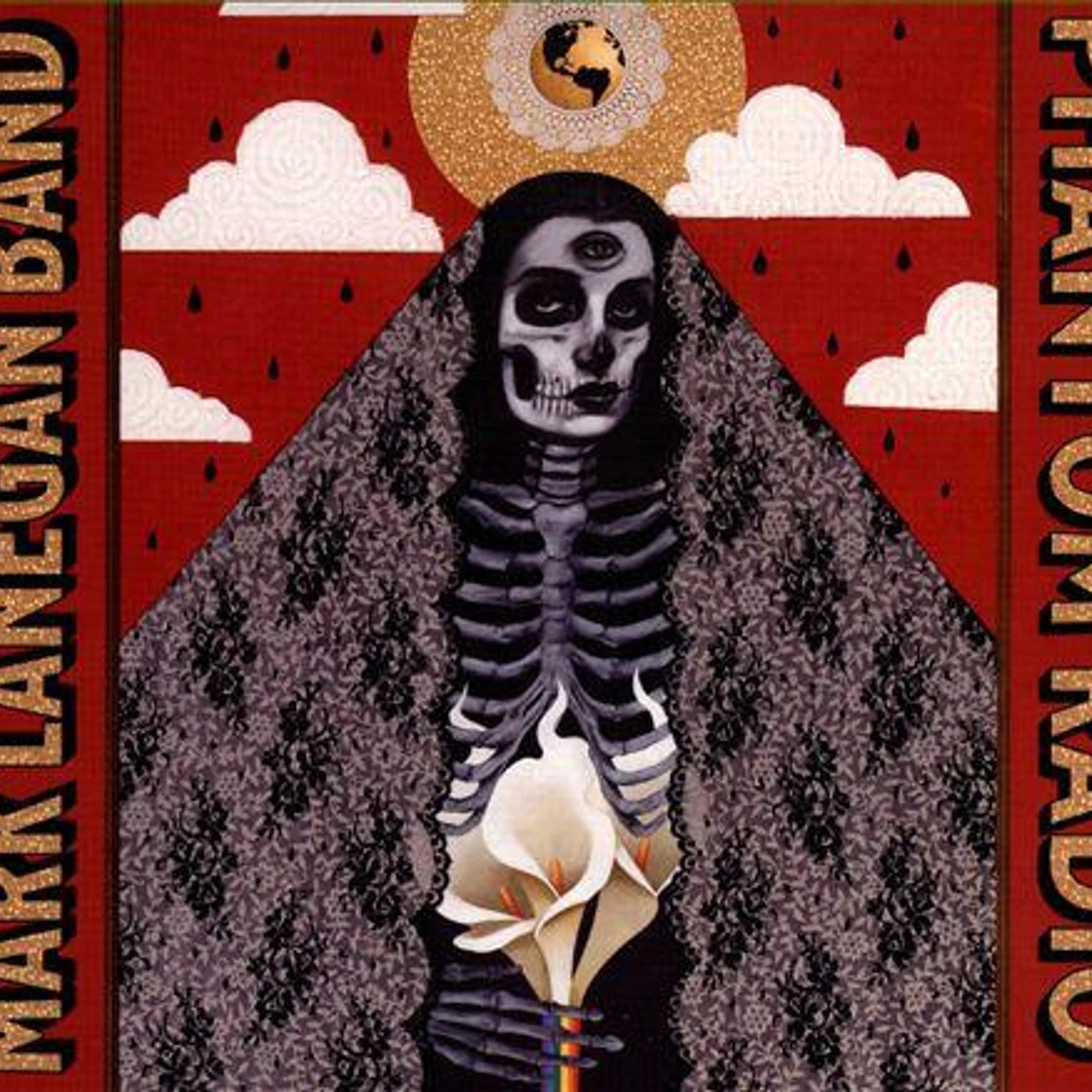 Mark Lanegan PHANTOM RADIO CD