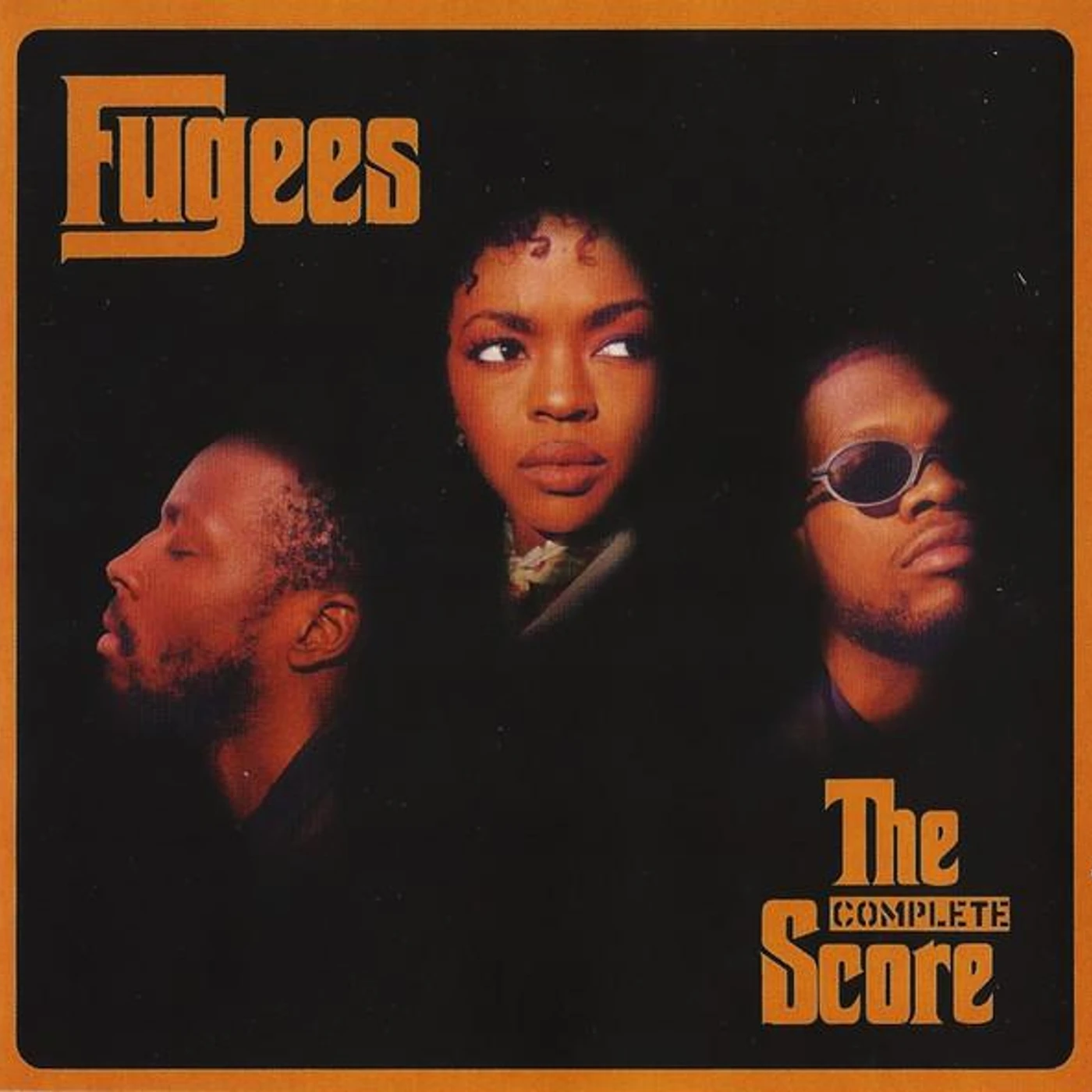 Fugees COMPLETE SCORE CD