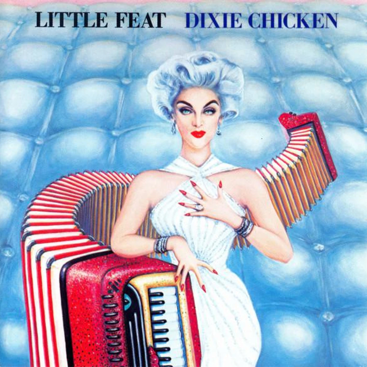 Little Feat DIXIE CHICKEN CD