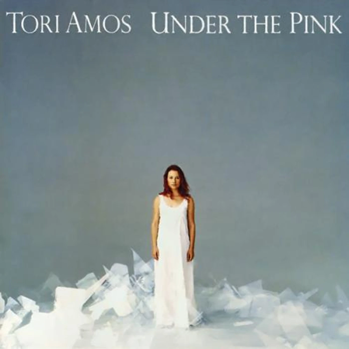 Tori Amos Under the Pink Vinyl Record