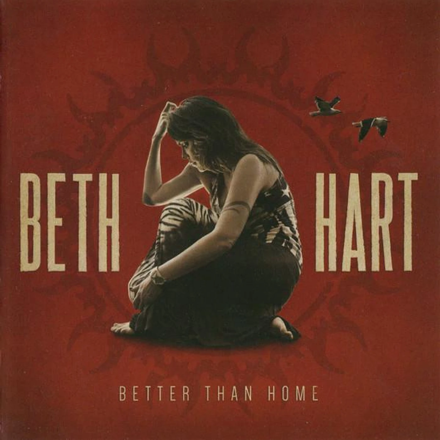 Beth Hart BETTER THAN HOME CD