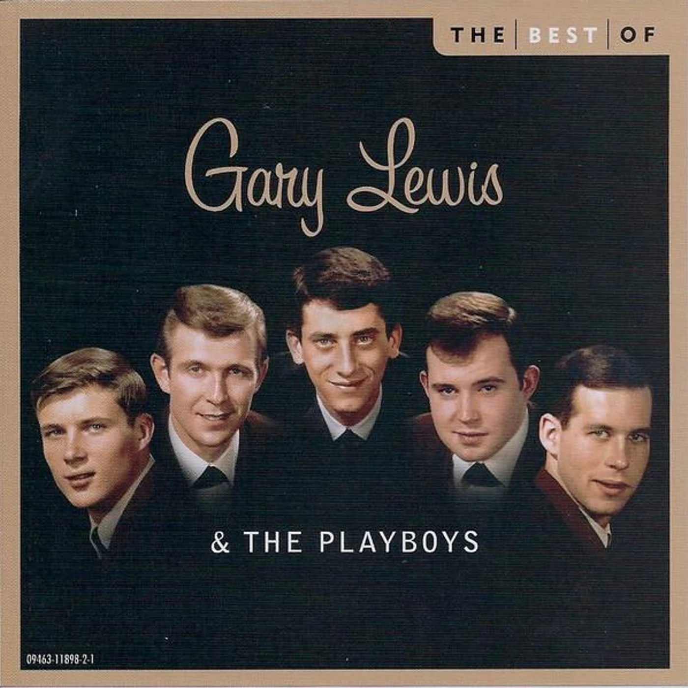 Gary Lewis & The Playboys BEST OF GARY LEWIS & PLAYBOYS CD