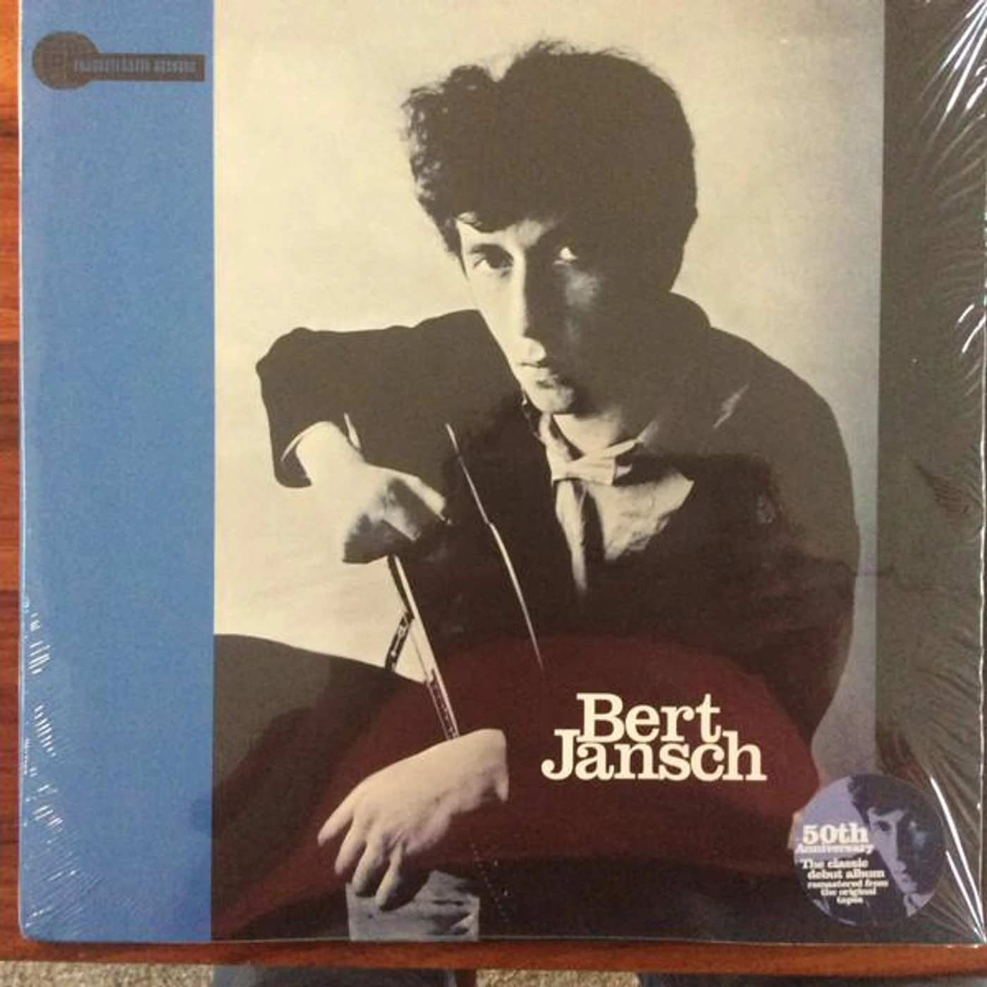 BERT JANSCH Vinyl Record