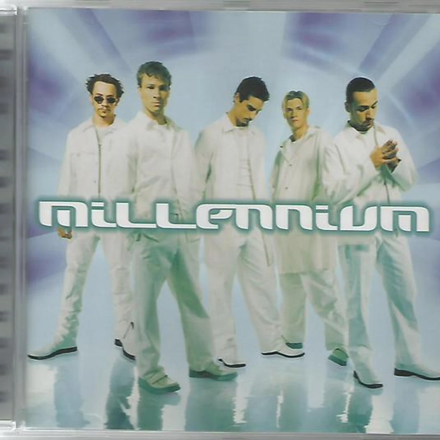Backstreet Boys MILLENNIUM CD