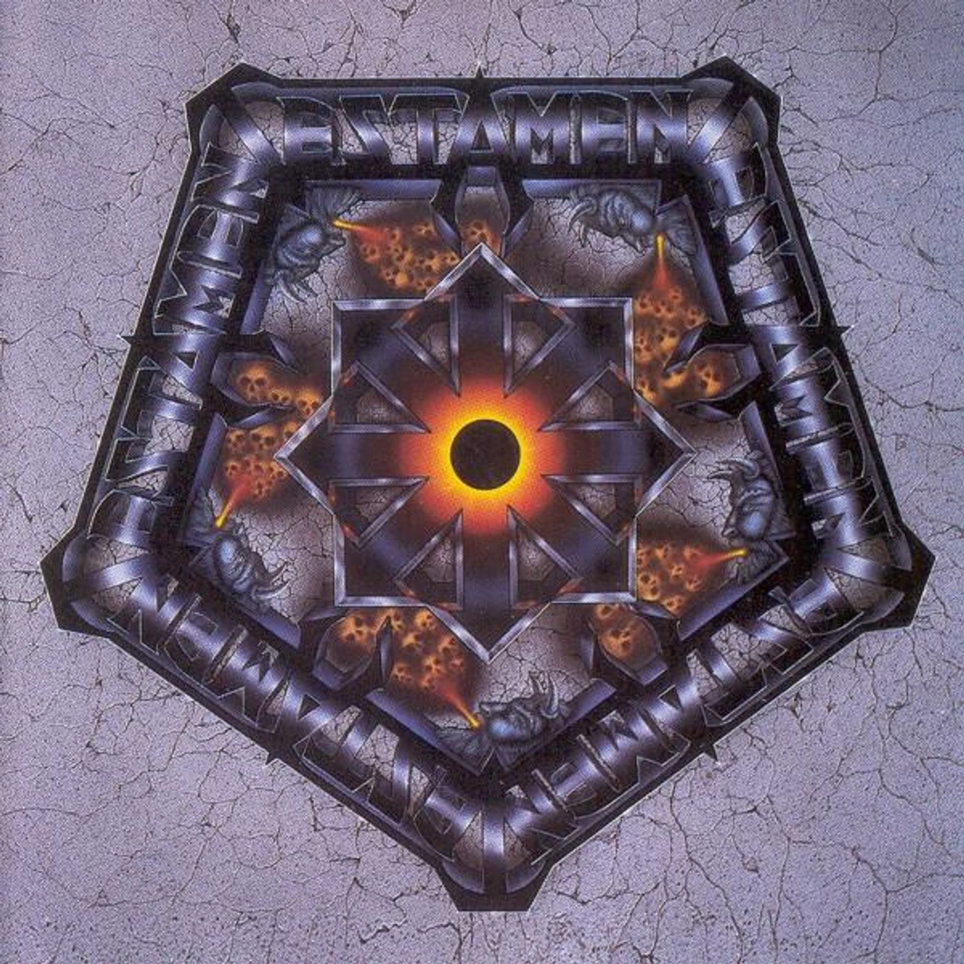 Testament RITUAL CD