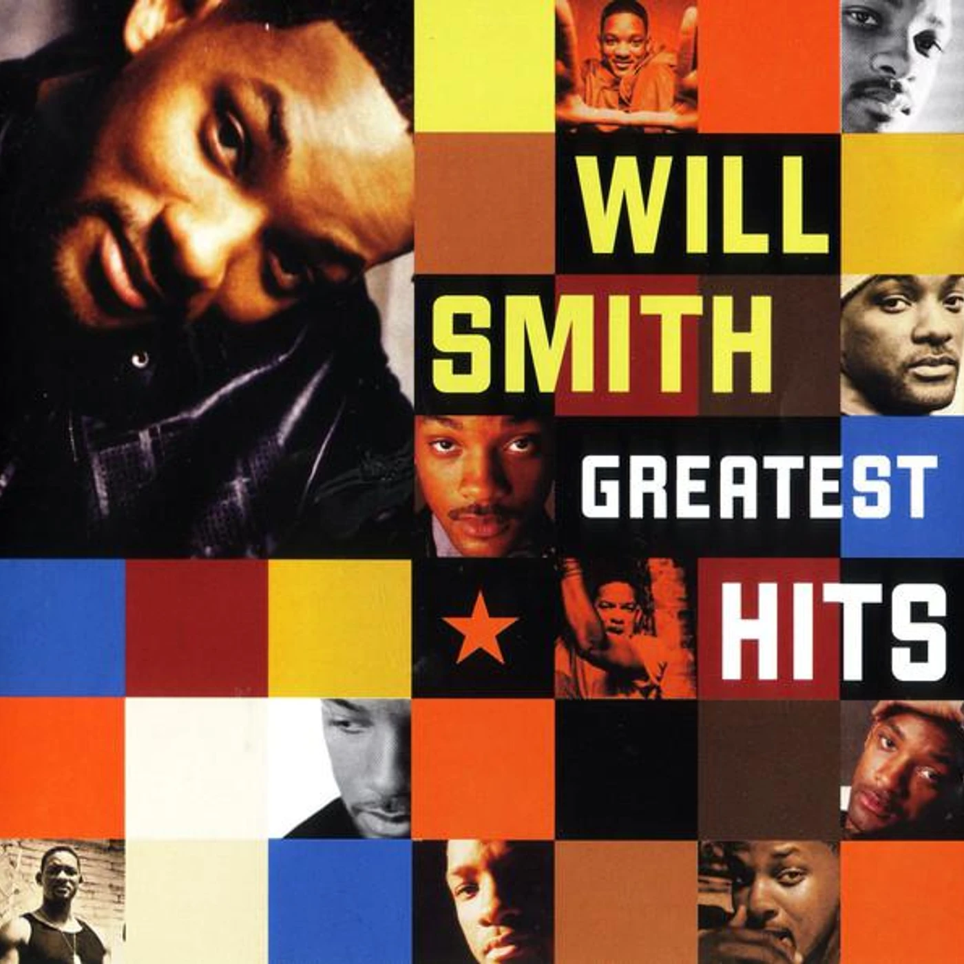 Will Smith GREATEST HITS CD