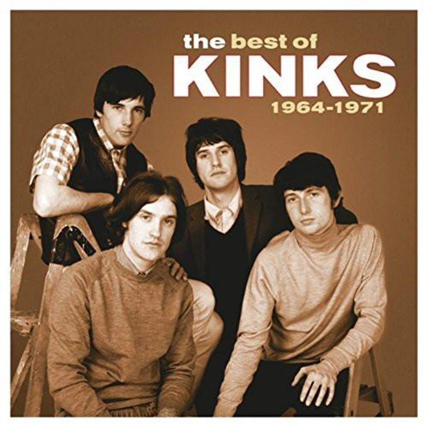 BEST OF THE KINKS CD