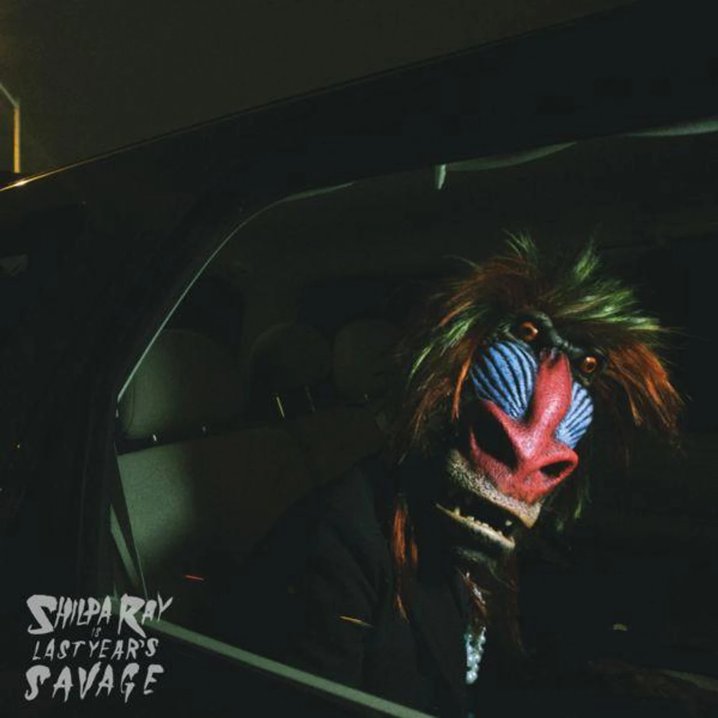 Shilpa Ray Last Year's Savage Vinyl Record