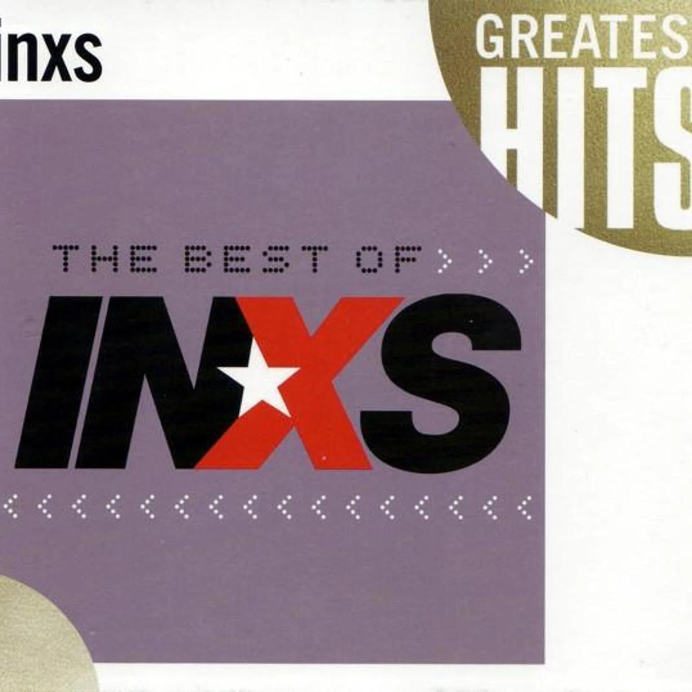 BEST OF INXS CD