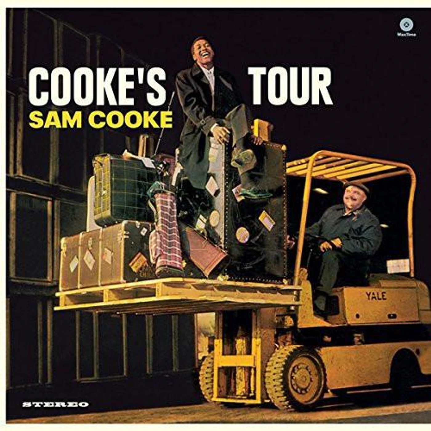 Sam Cooke'S TOUR Vinyl Record