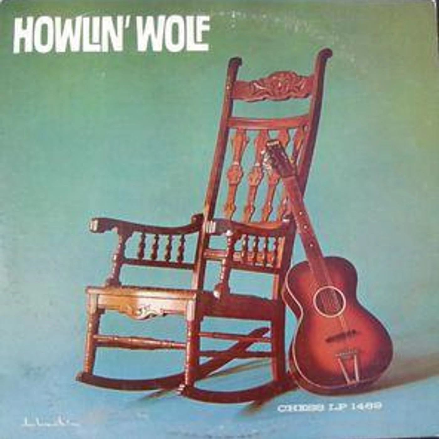 Howlin' Wolf CD