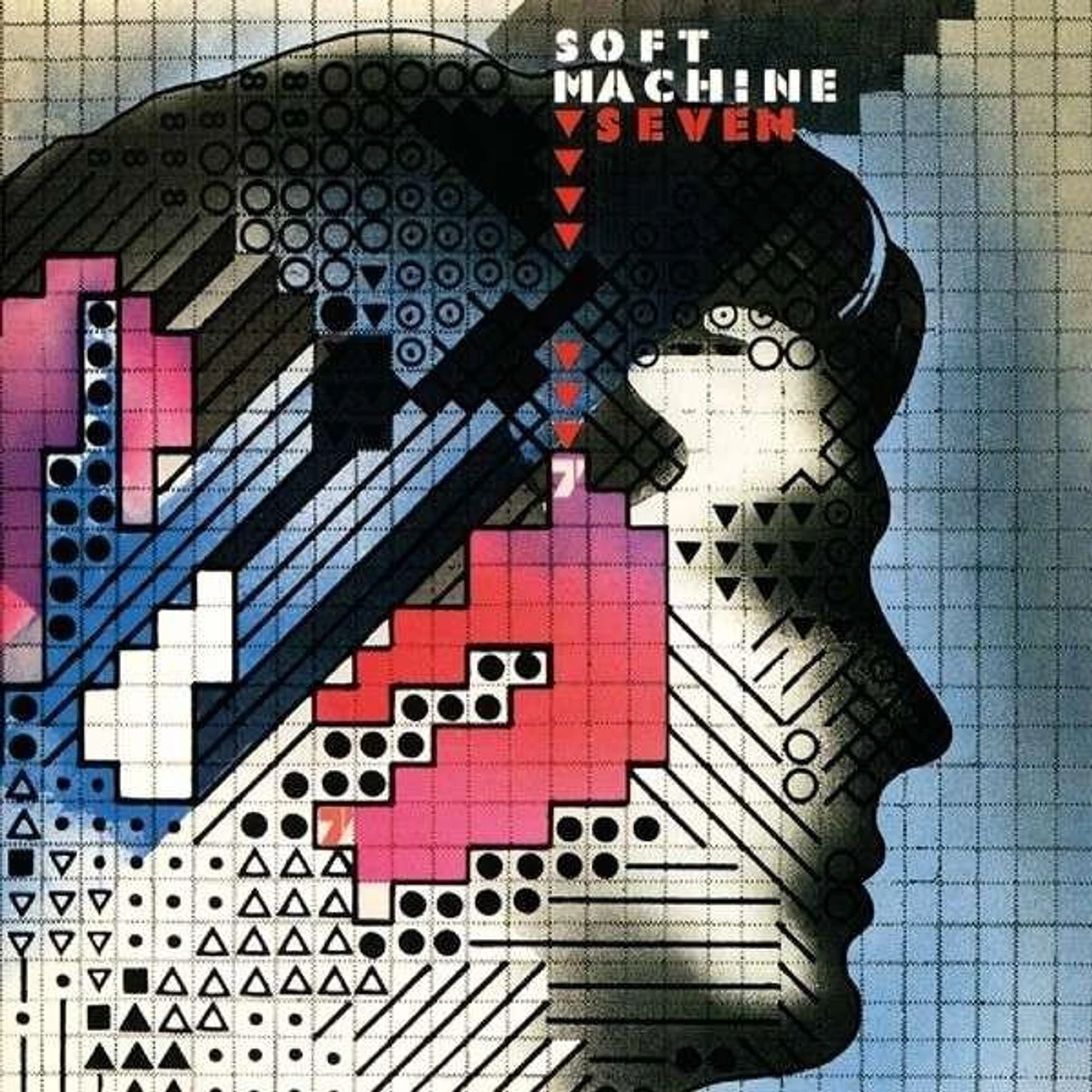 Soft Machine SEVEN (24BIT REMASTERED) CD