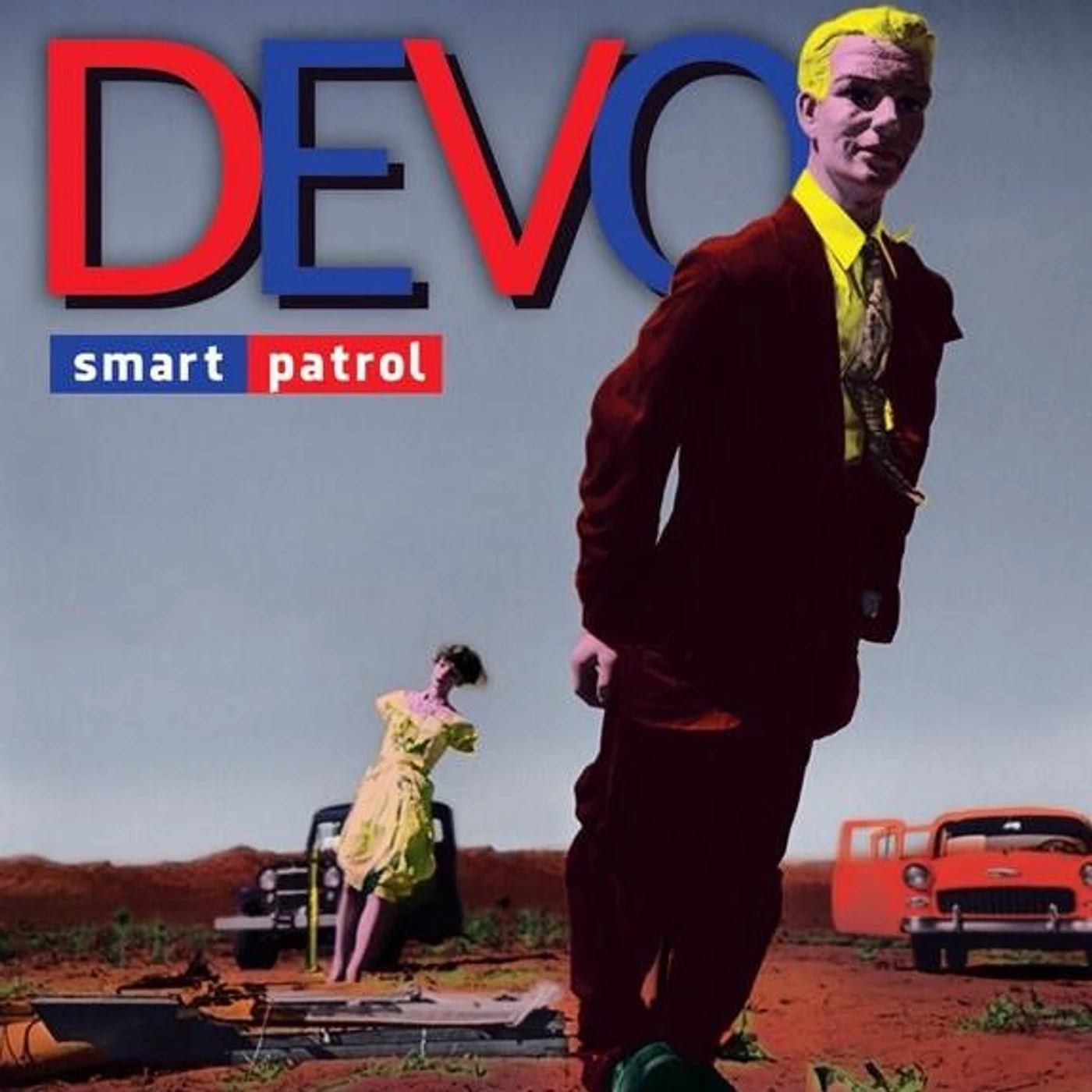 Devo SMART PATROL CD