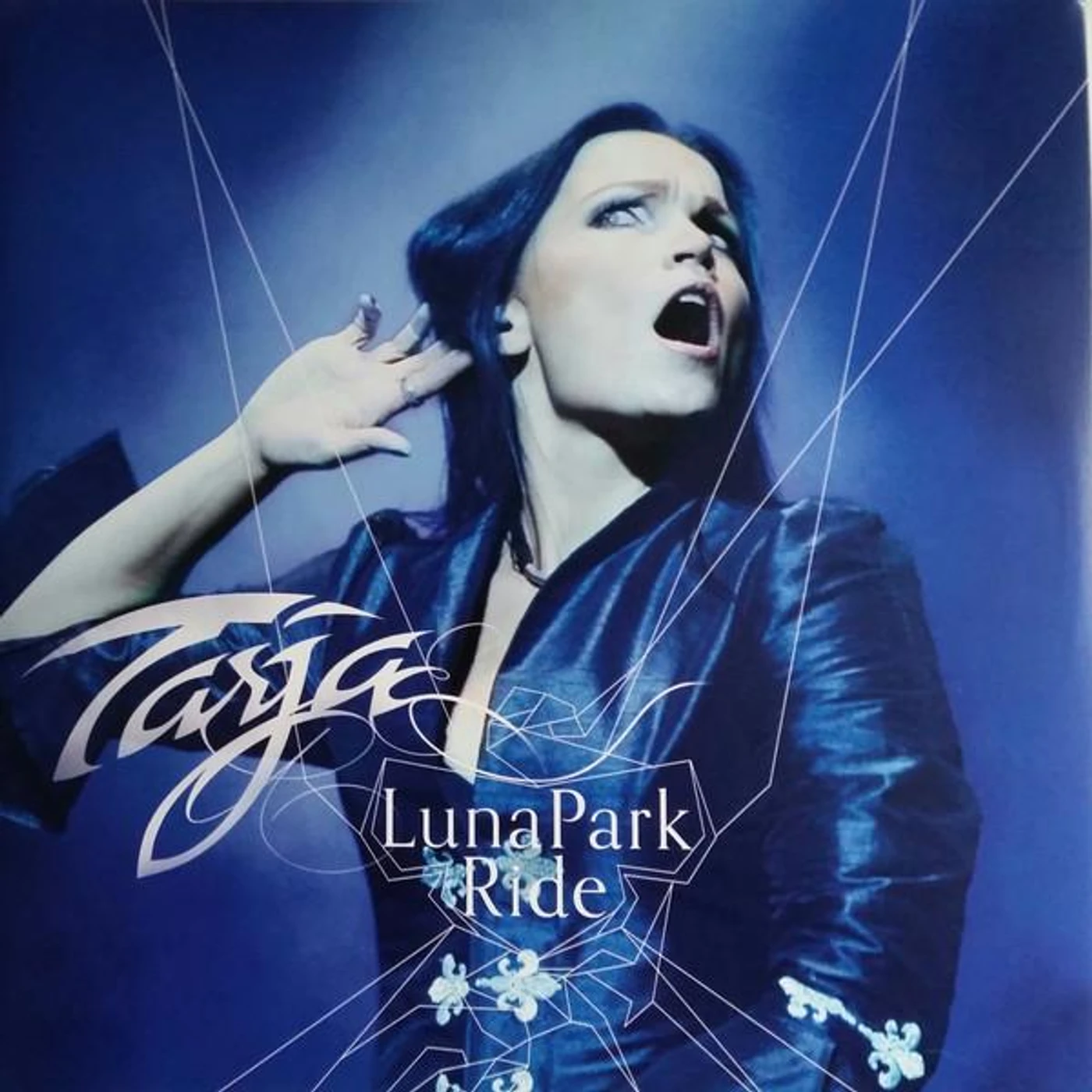 Tarja LUNA PARK RIDE Vinyl Record
