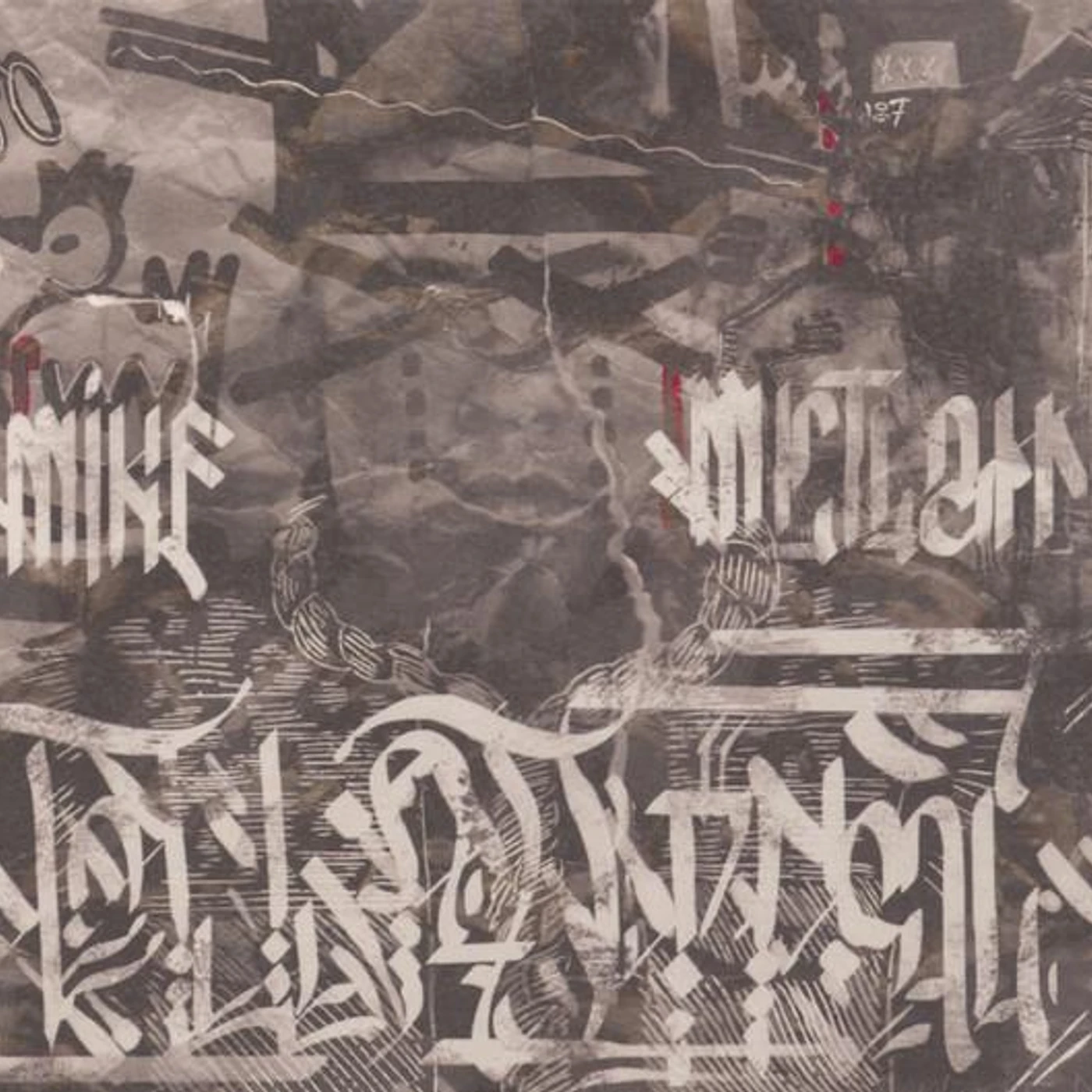Mike Mictlan HELLA FRREAL CD