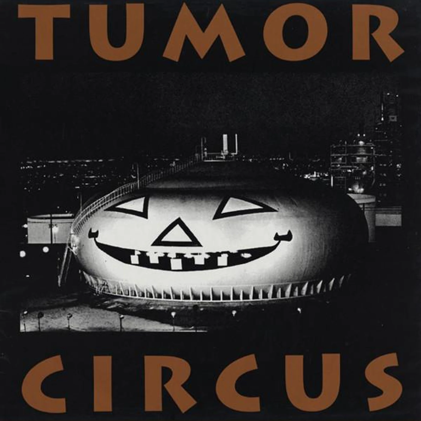 Tumor Circus S/T CD
