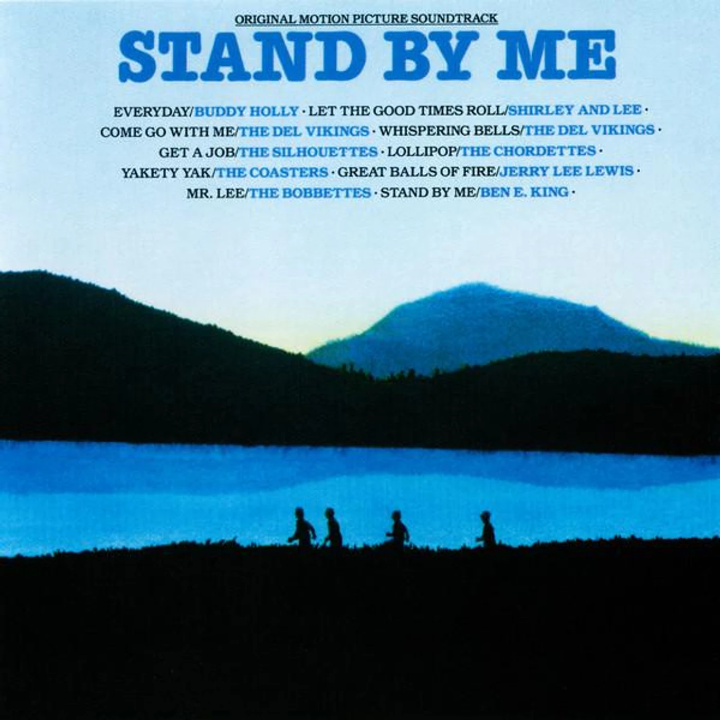 STAND BY ME CD