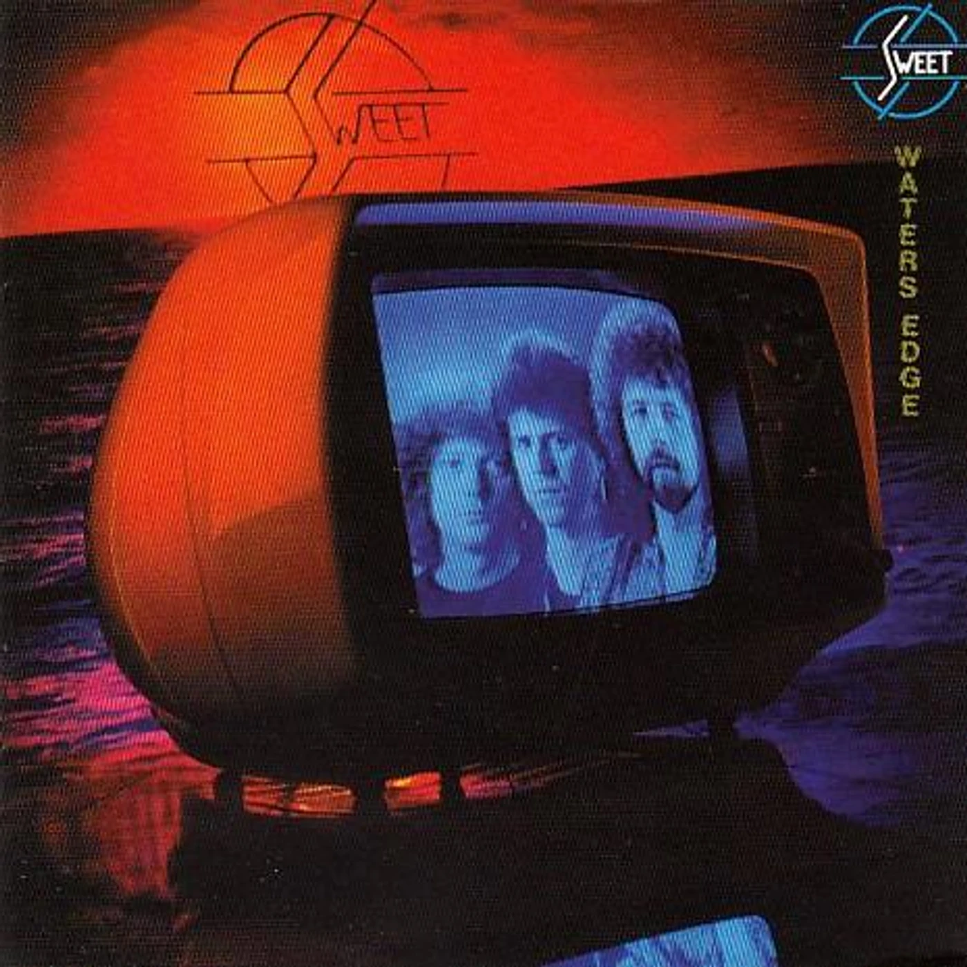 Sweet WATERS EDGE CD