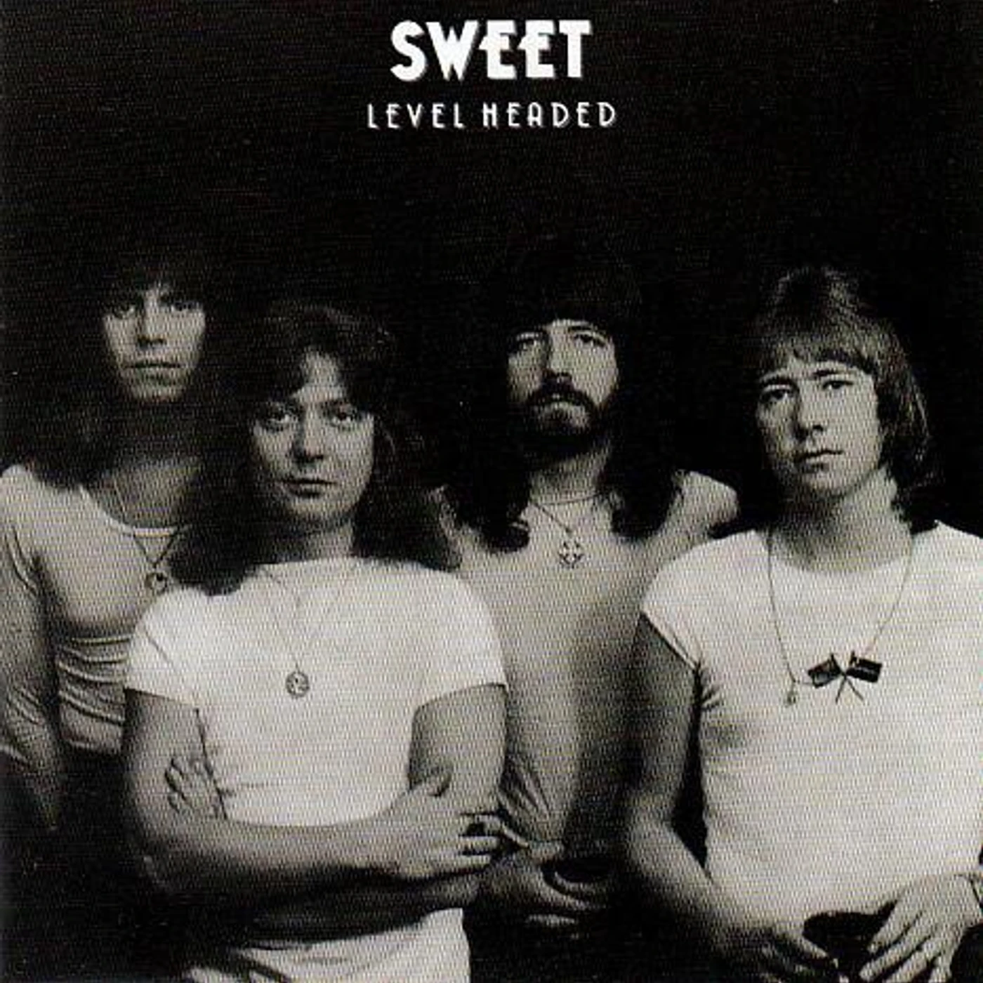Sweet LEVEL HEADED CD