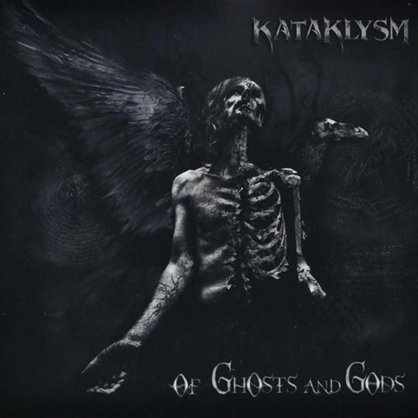 Kataklysm OF GHOSTS & GODS CD