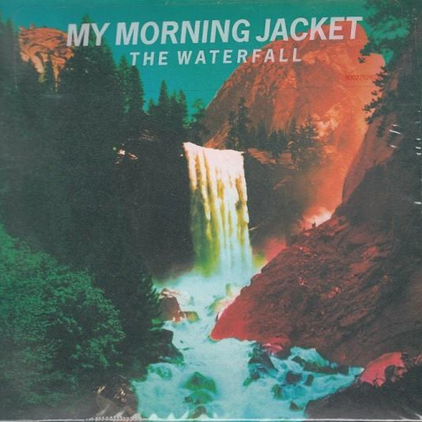 My Morning Jacket WATERFALL CD