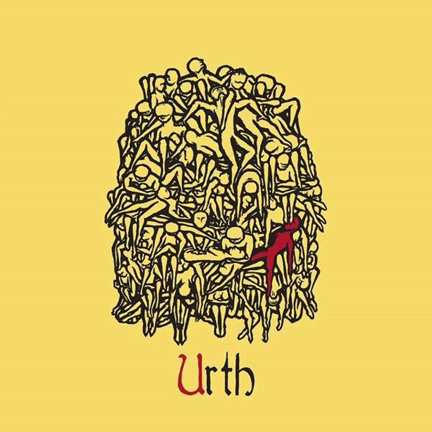 Kagoule URTH Vinyl Record