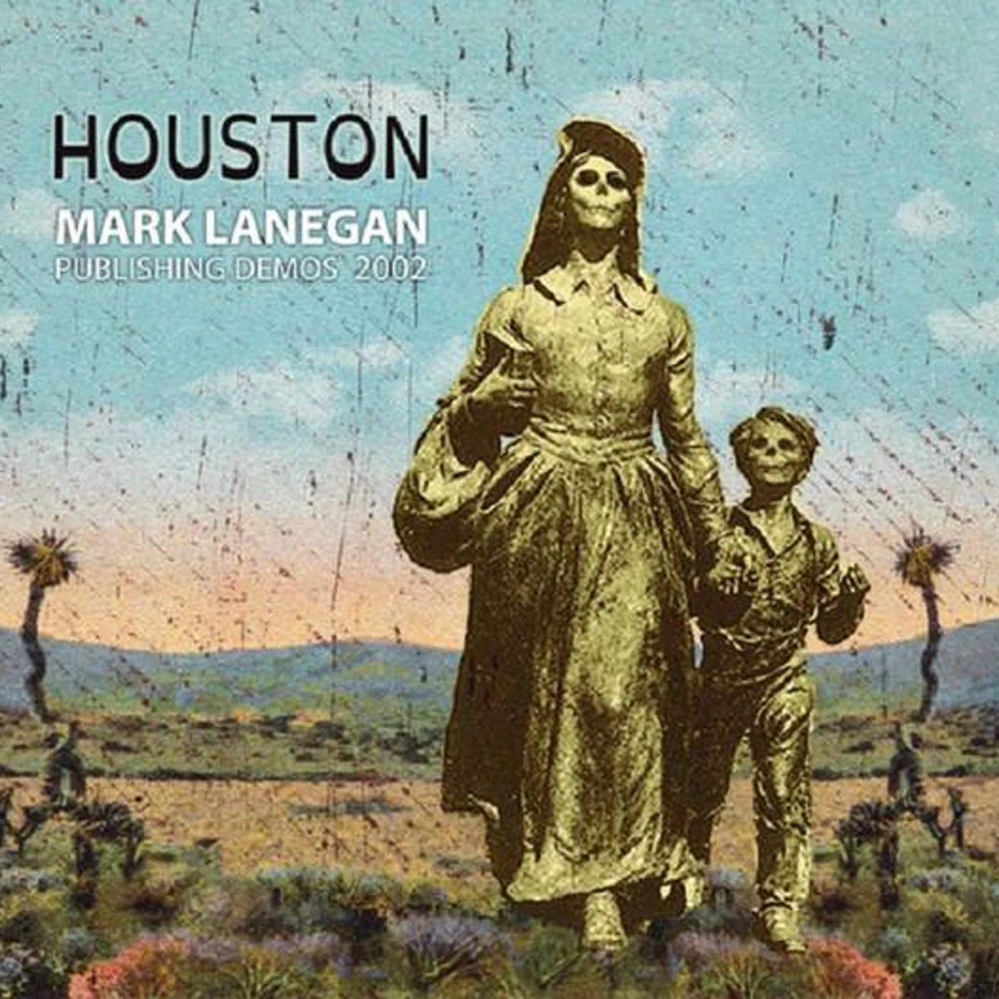 Mark Lanegan HOUSTON CD