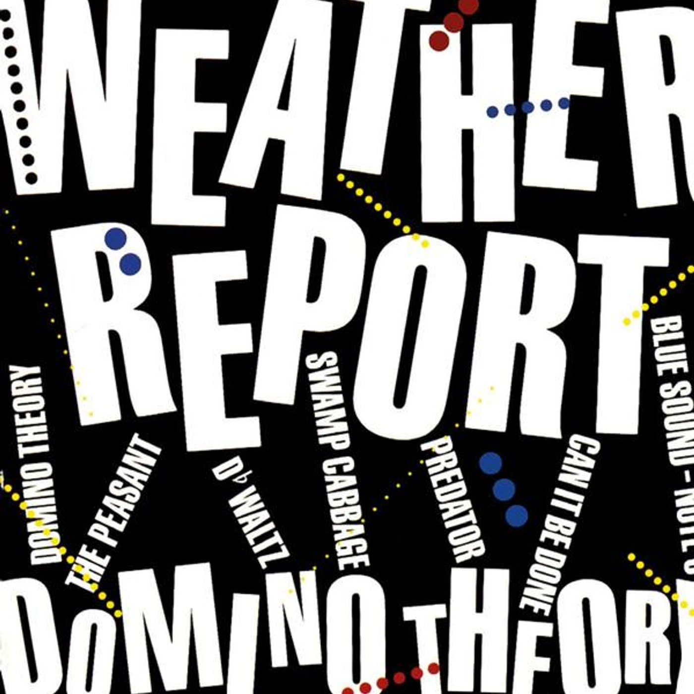 Weather Report DOMINO THEORY (24BIT REMASTERED) CD