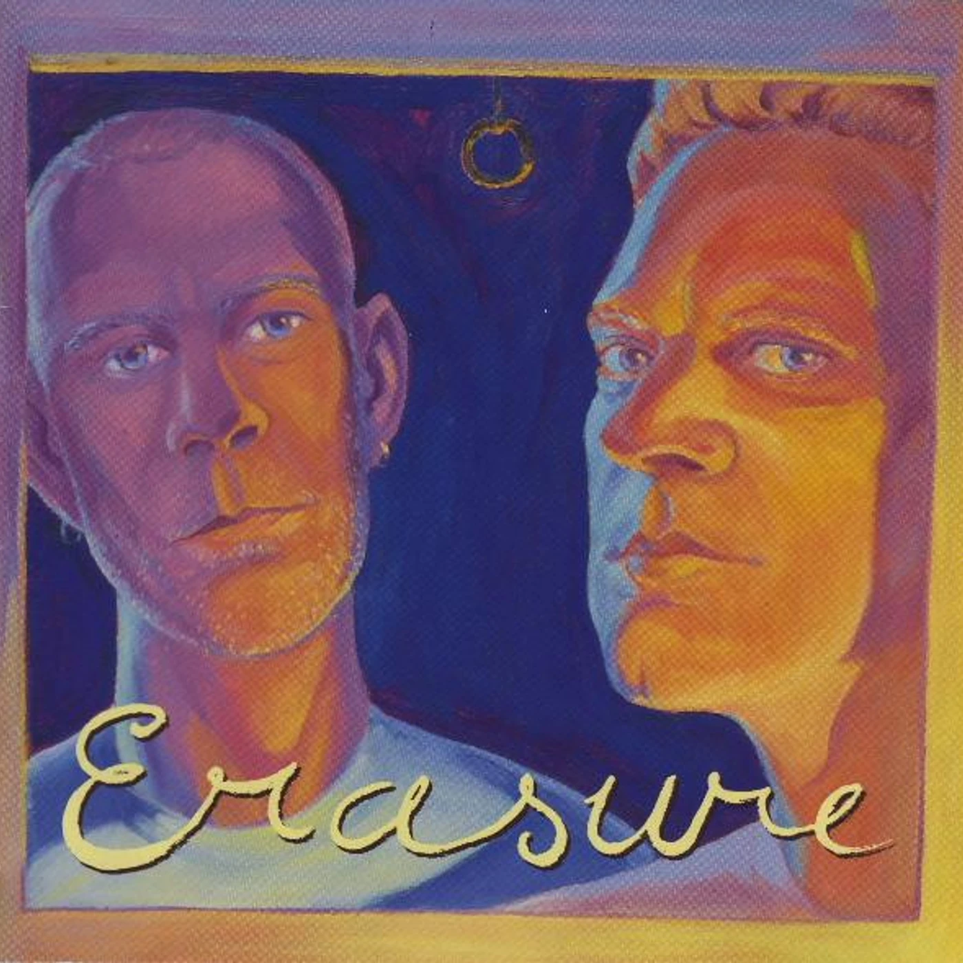 ERASURE CD