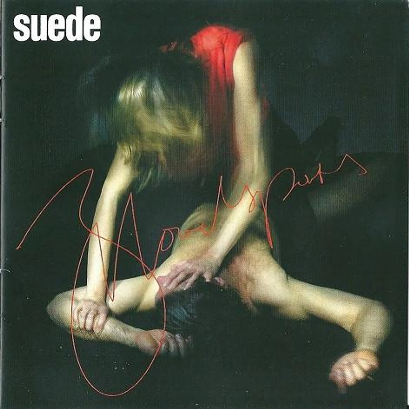 Suede BLOODSPORTS CD