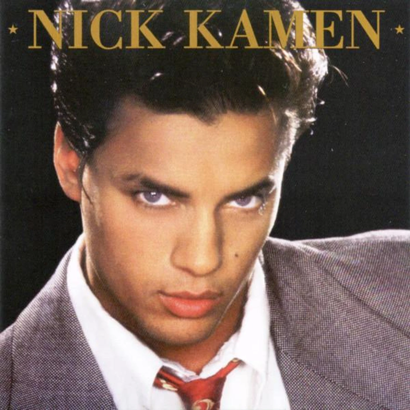 NICK KAMEN: DELUXE EDITION CD