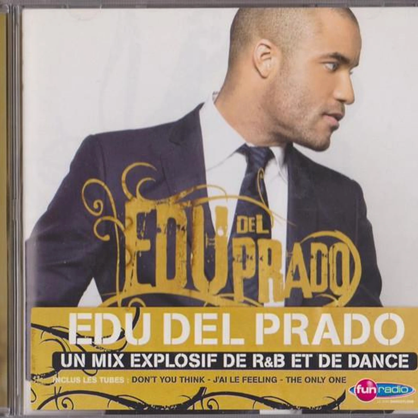 EDU DEL PRADO CD