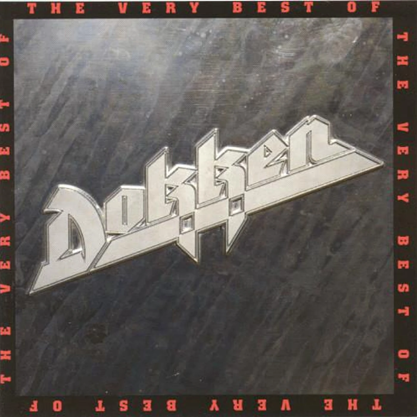 VERY BEST OF DOKKEN CD