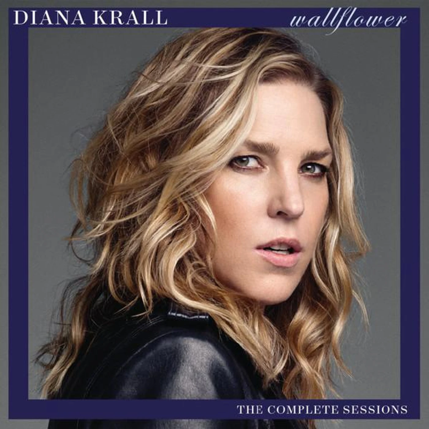 Diana Krall WALLFLOWER: COMPLETE SESSIONS (SUPER DLX) CD