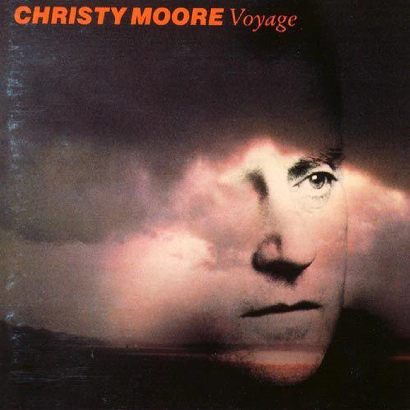Christy Moore VOYAGE CD