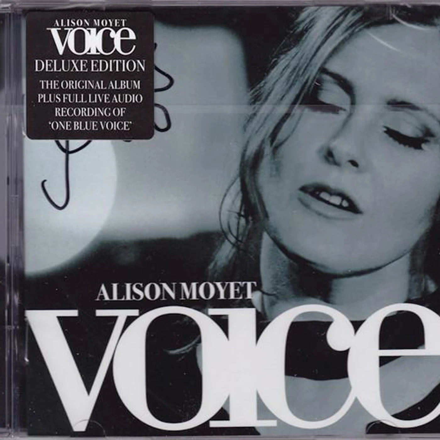 Alison Moyet VOICE CD