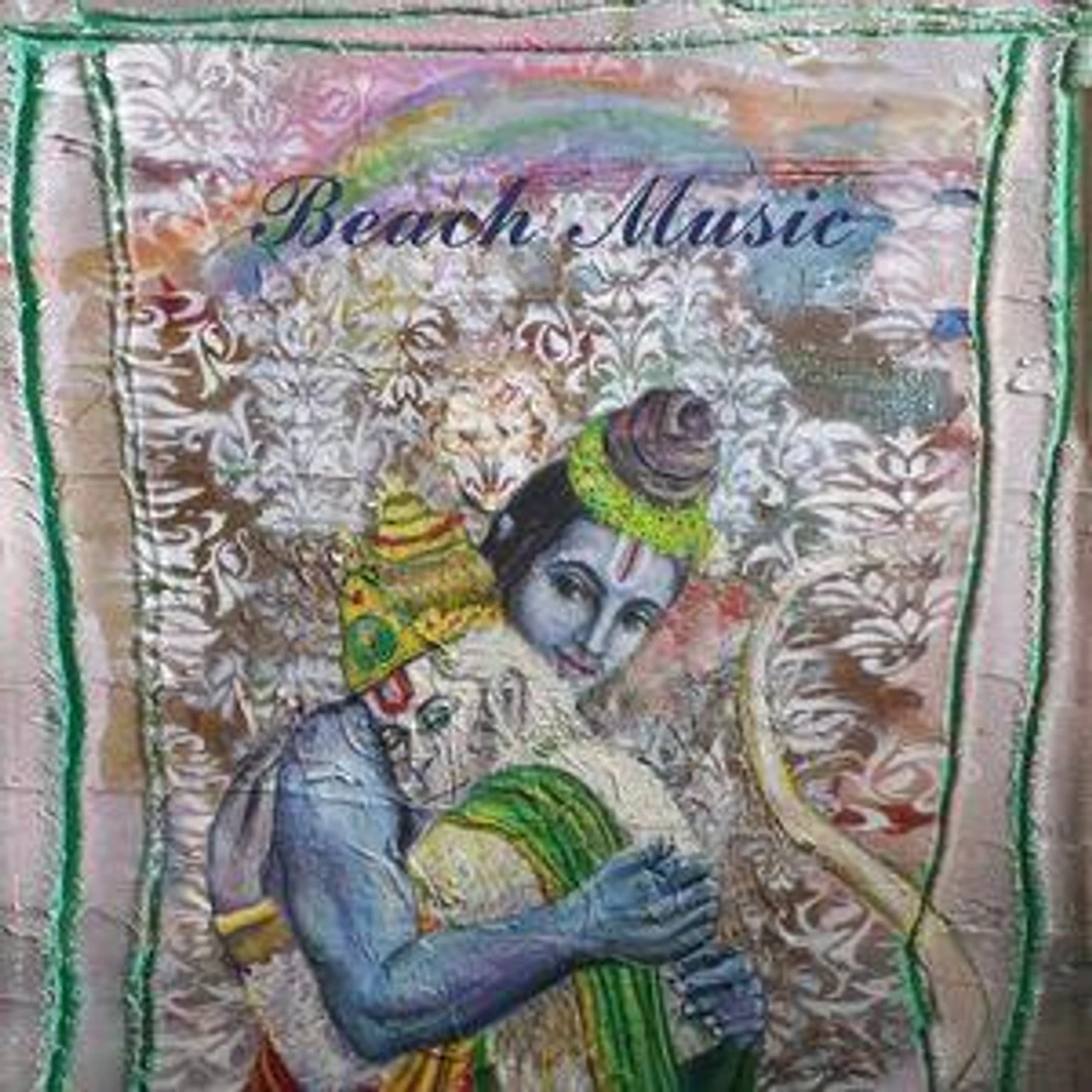 Alex G BEACH MUSIC CD