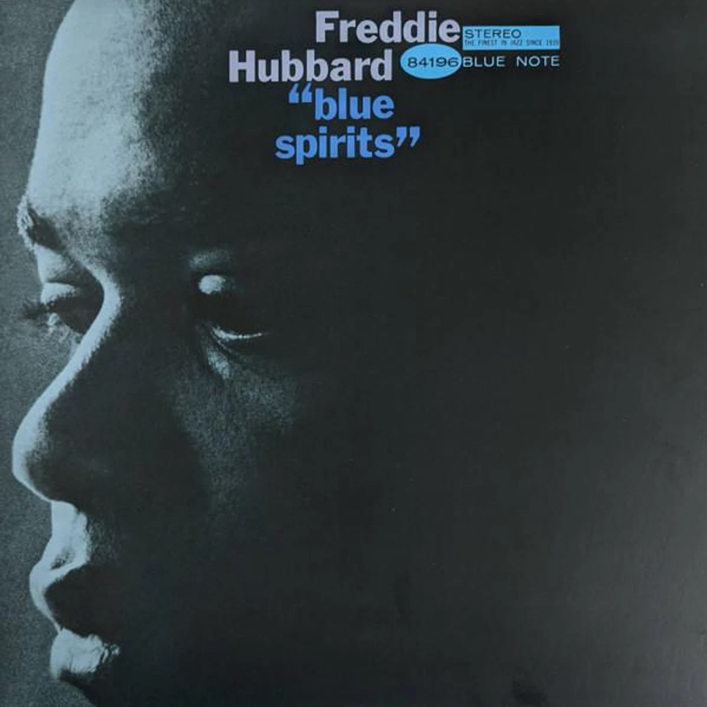 Freddie Hubbard Blue Spirits Vinyl Record