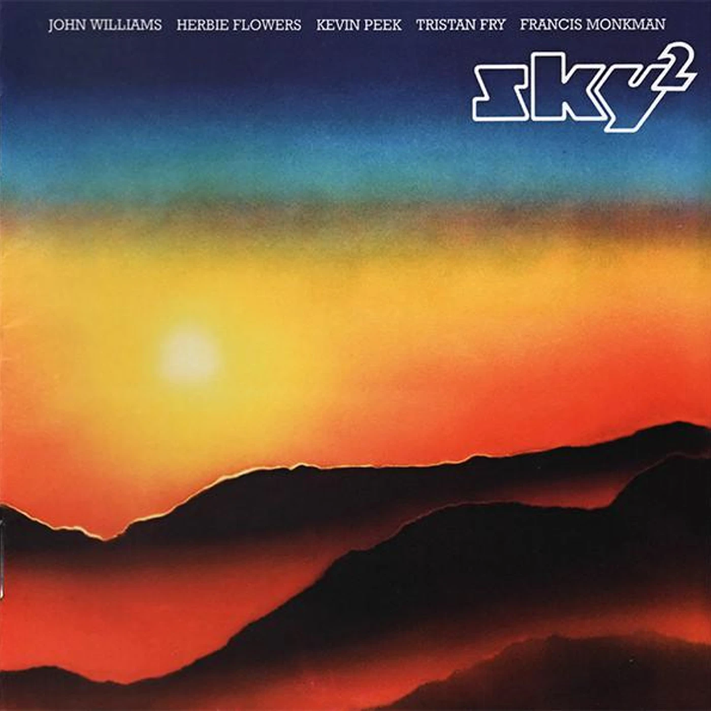 SKY 2 CD