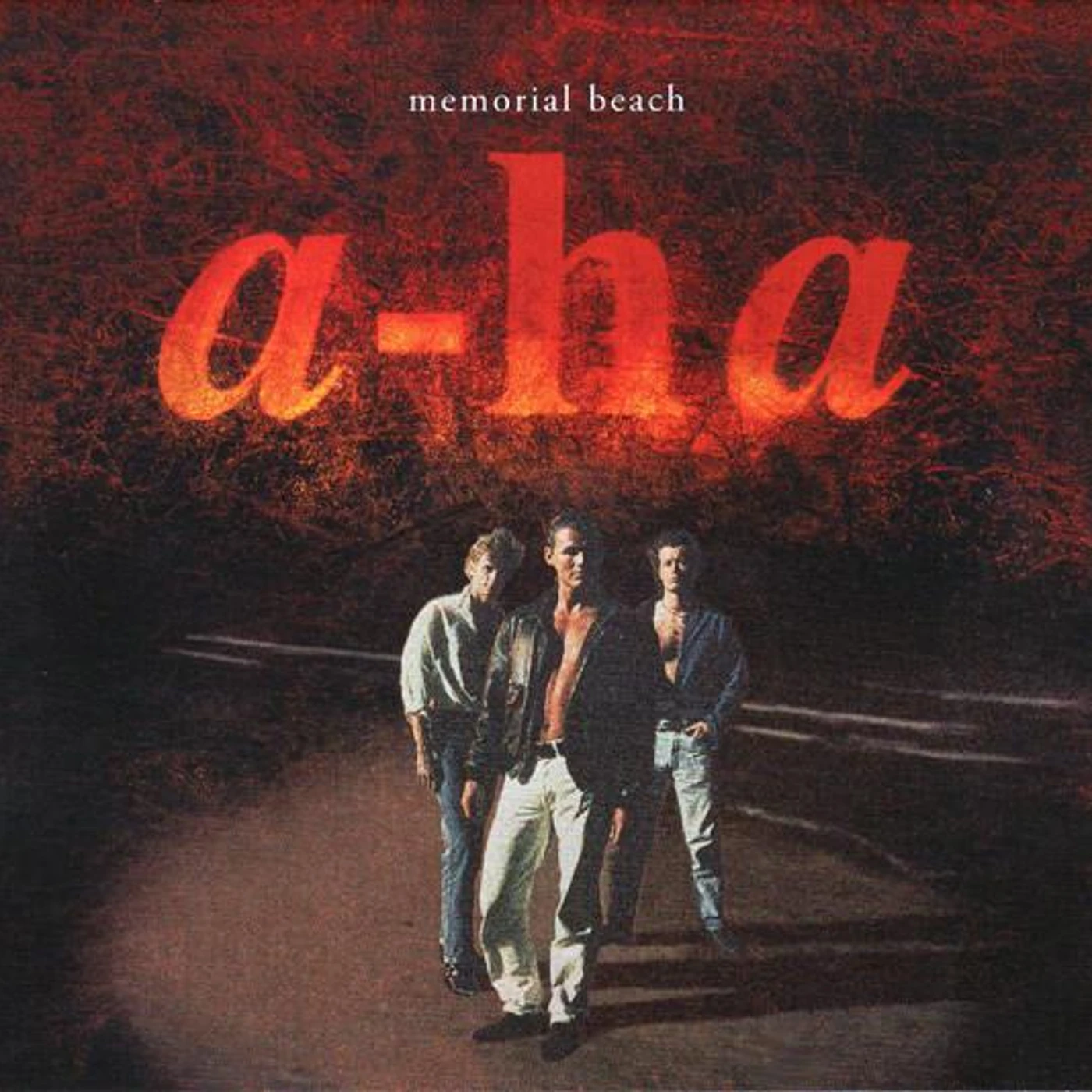 a-ha MEMORIAL BEACH CD