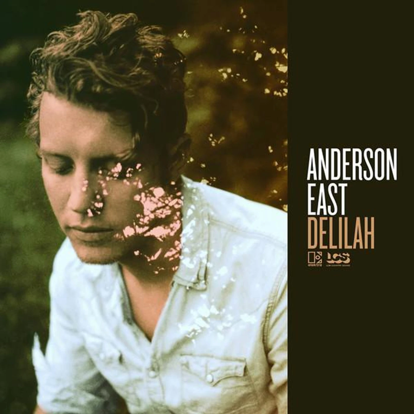 Anderson East DELILAH Vinyl Record