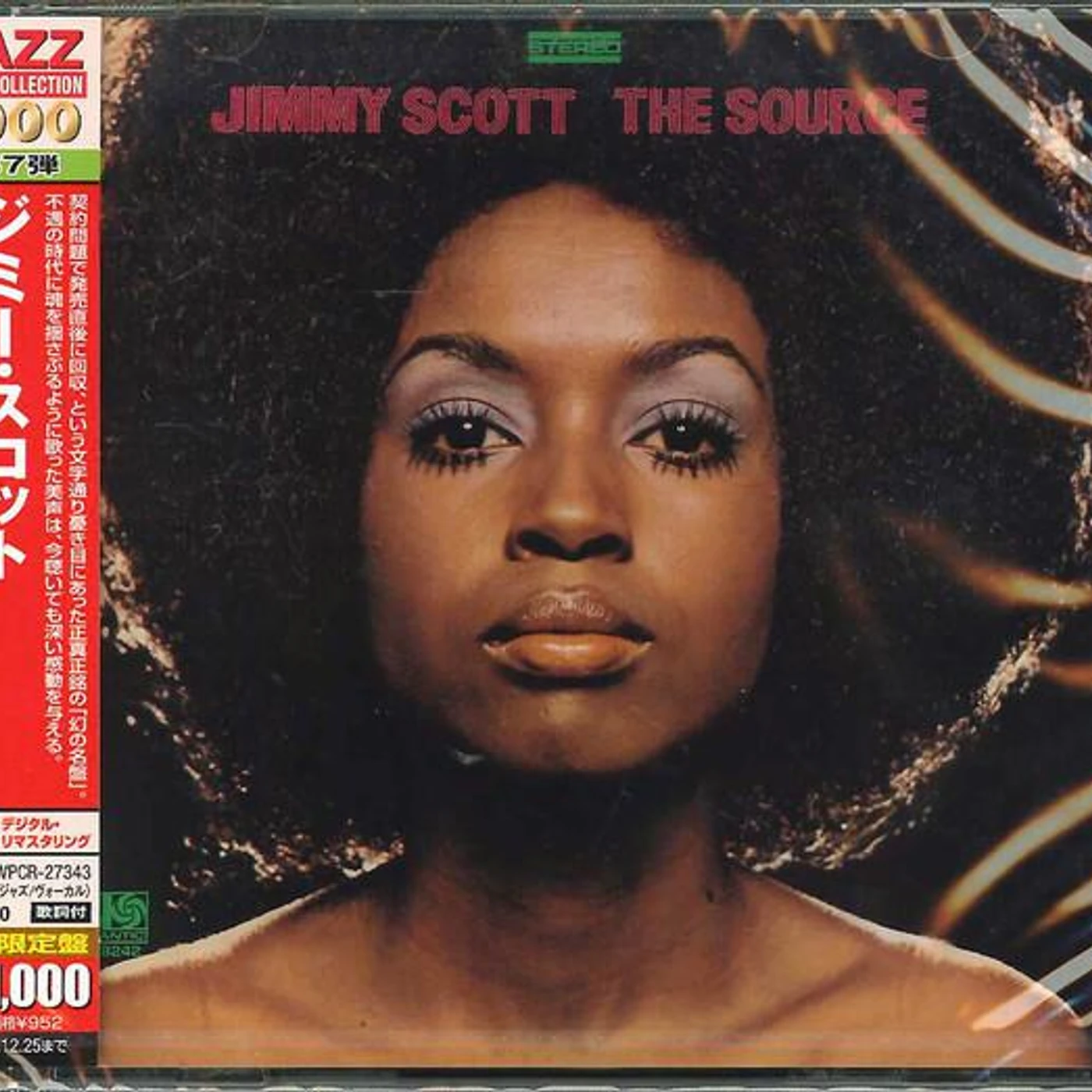 Jimmy Scott SOURCE CD