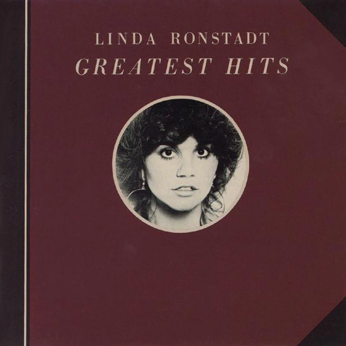 Linda Ronstadt GREATEST HITS CD