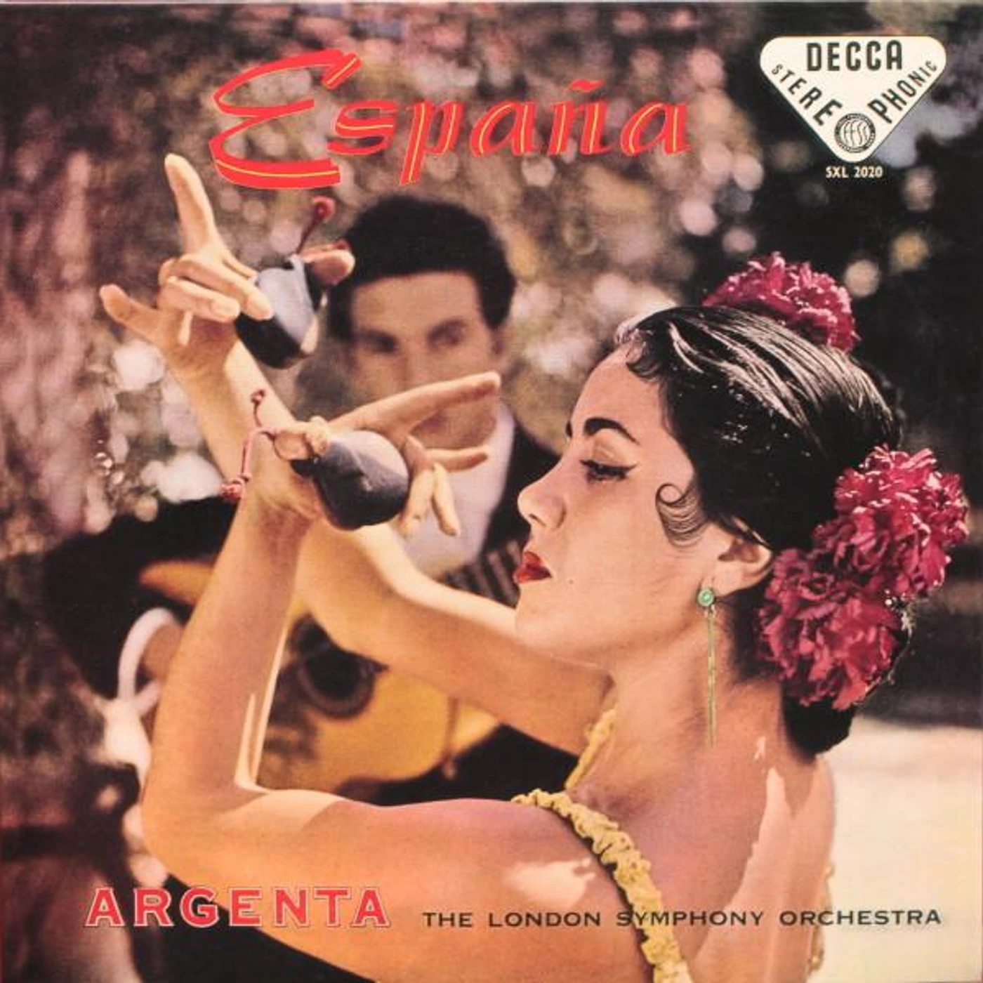 Ataúlfo Argenta ESPANA CD