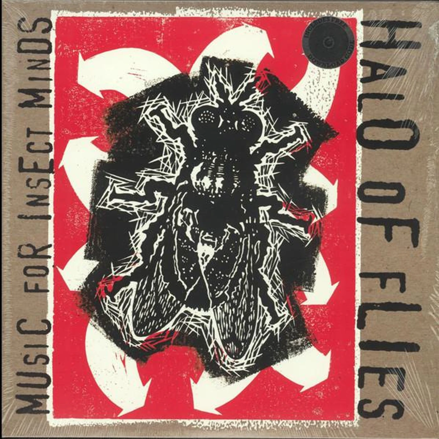 Halo Of Flies Music For Insect Minds Vinyl Record