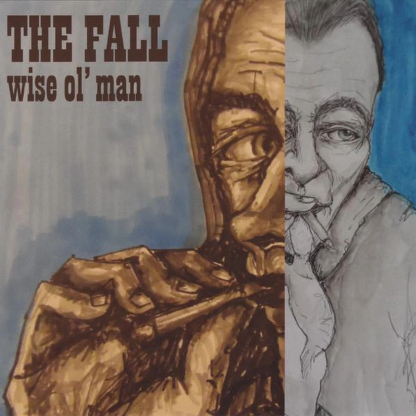 The Fall WISE OL MAN CD
