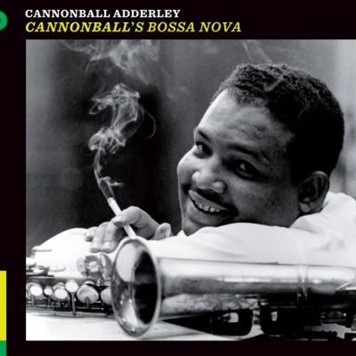 Cannonball Adderley CANNONBALL'S BOSSA NOVA CD