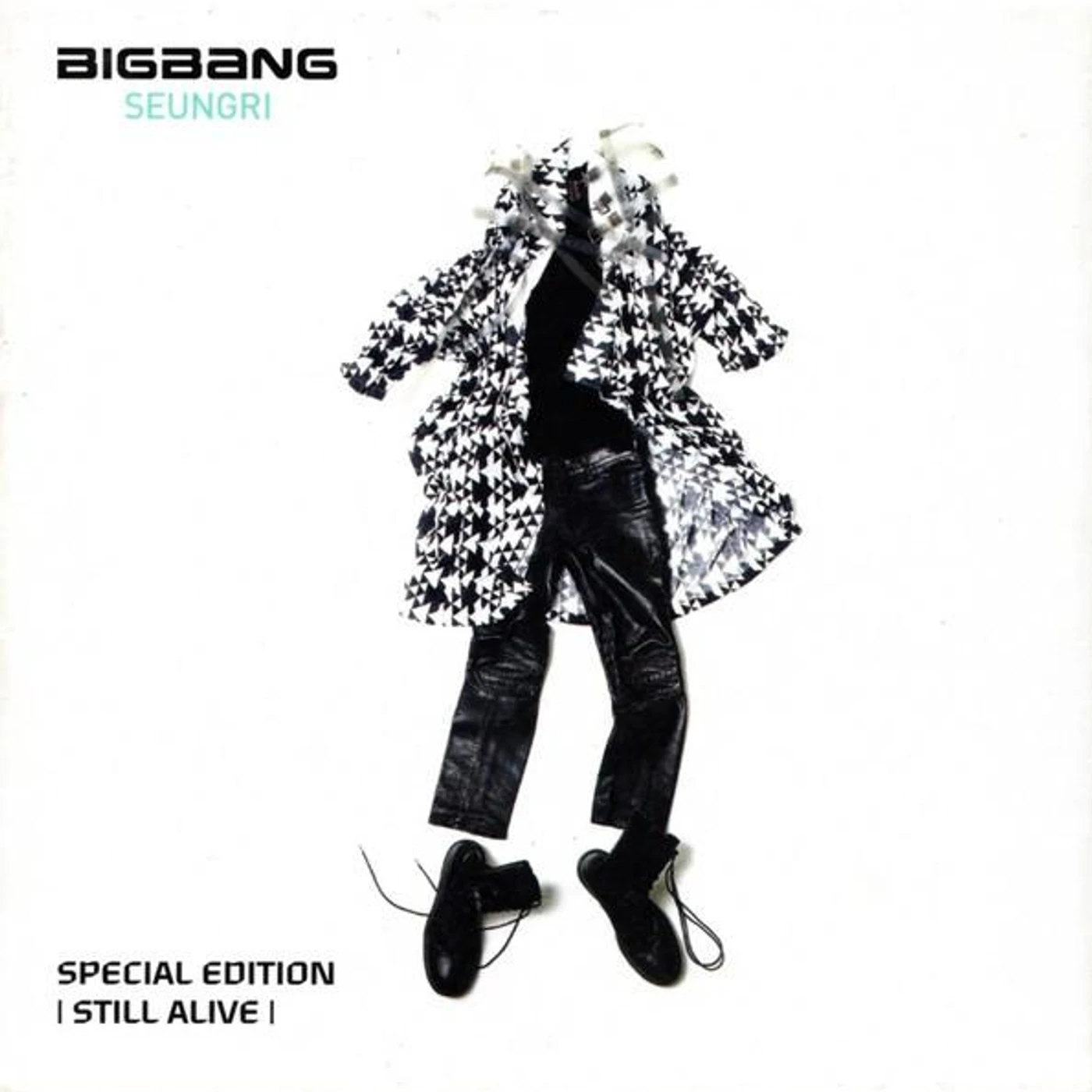 BIGBANG STILL ALIVE CD