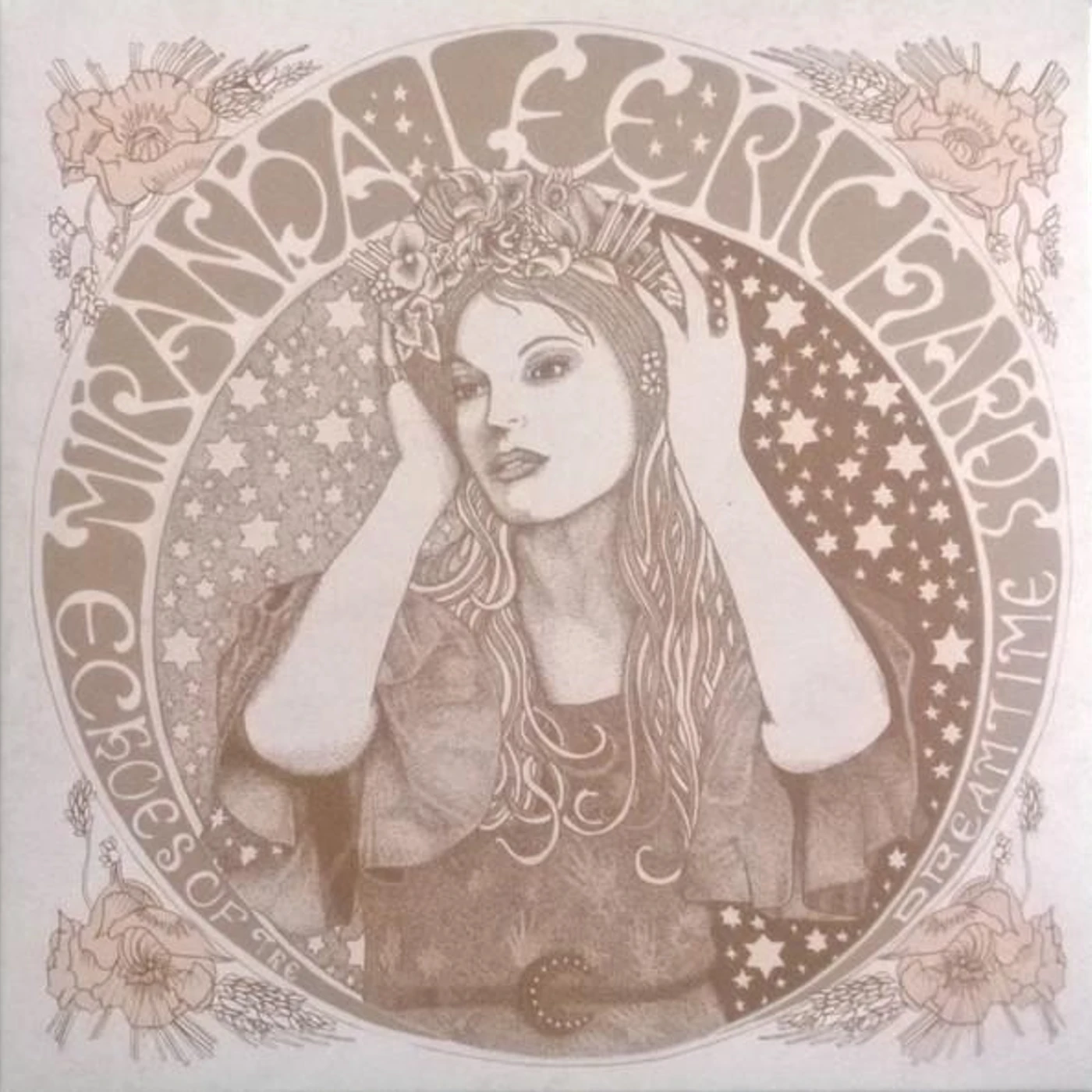 Miranda Lee Richards Echoes of The Dreamtime CD