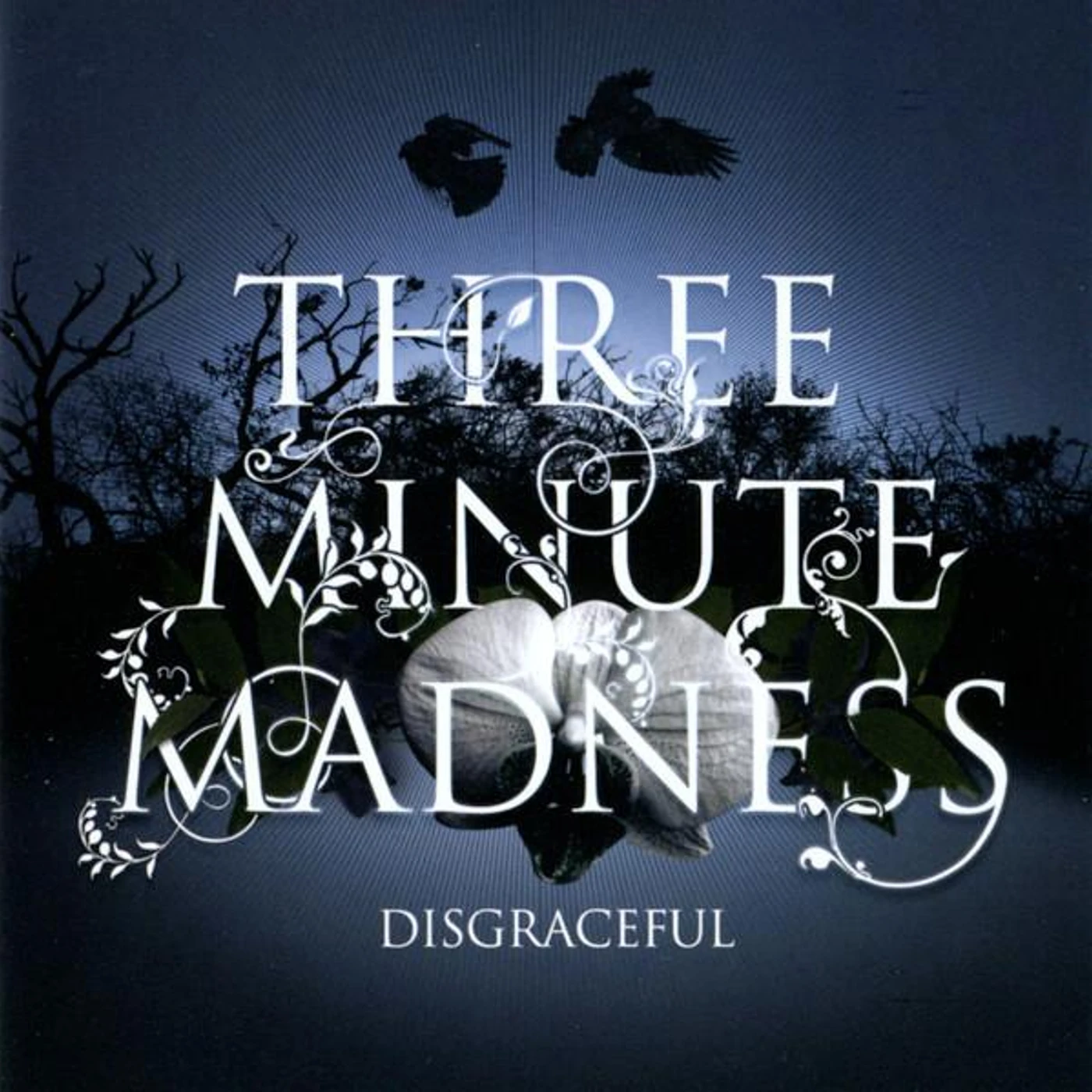Three Minute Madness DISGRACEFUL CD